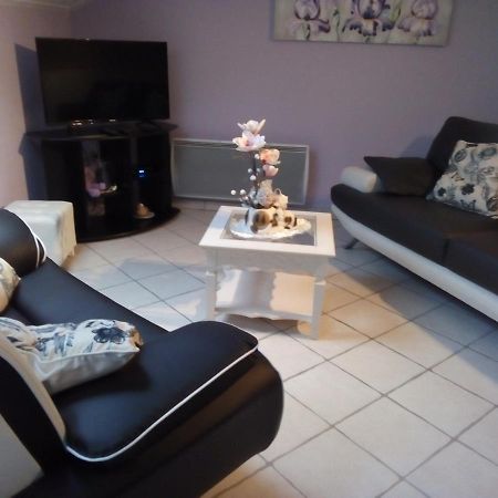 La Belle Endormie - Appartement A Fenetrange Exteriör bild