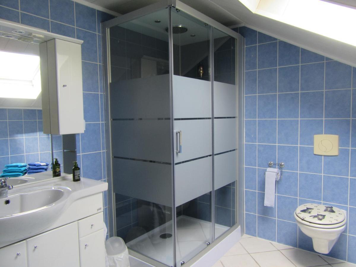 La Belle Endormie - Appartement A Fenetrange Exteriör bild