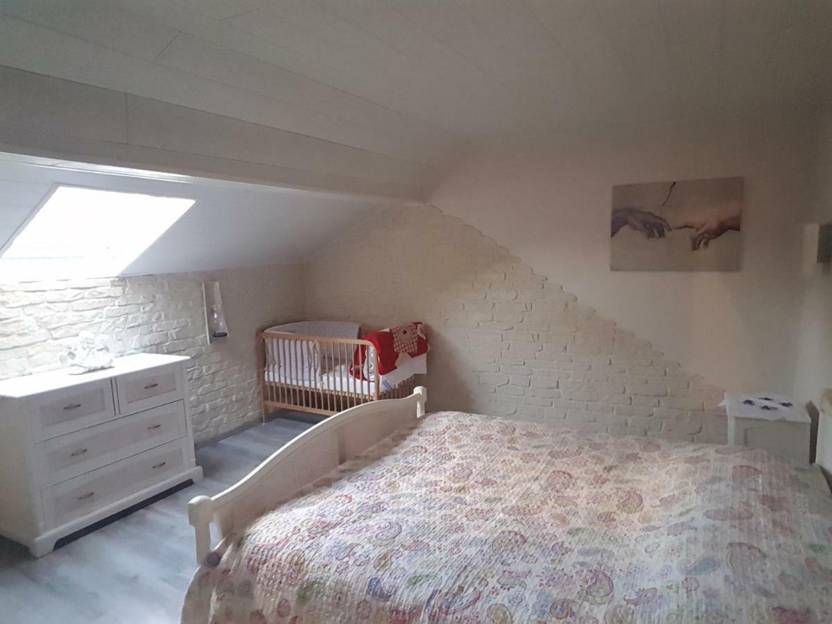 La Belle Endormie - Appartement A Fenetrange Exteriör bild