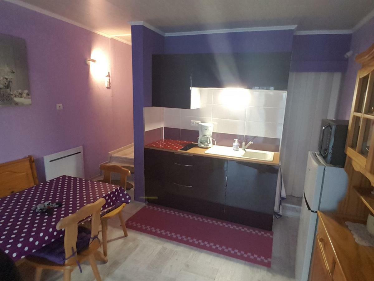 La Belle Endormie - Appartement A Fenetrange Exteriör bild